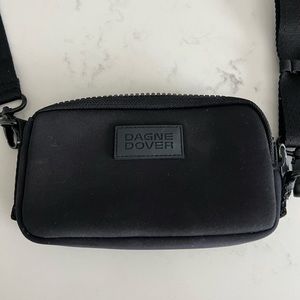 Dagne Dover | Phone Sling | Black